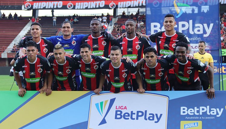 Cúcuta Deportivo vs. Once Caldas, 2026. 