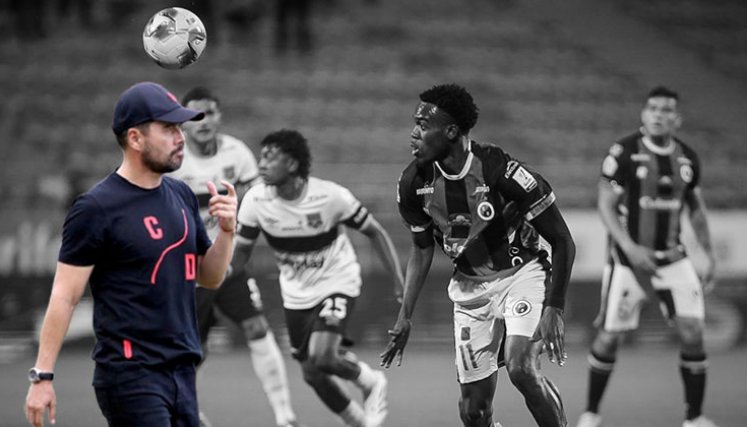 Cúcuta Deportivo vs. Internacional 2026. 