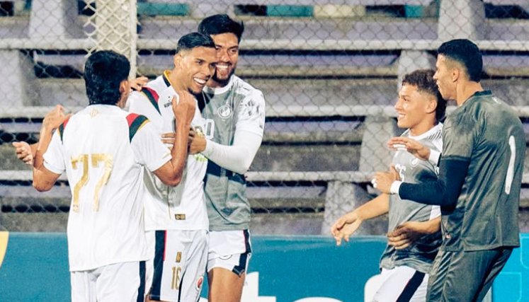 Cúcuta Deportivo vs. San Lorenzo, 2026. 