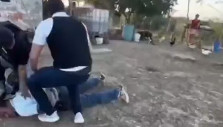 CAPTURADO CLAN DEL GOLFO 