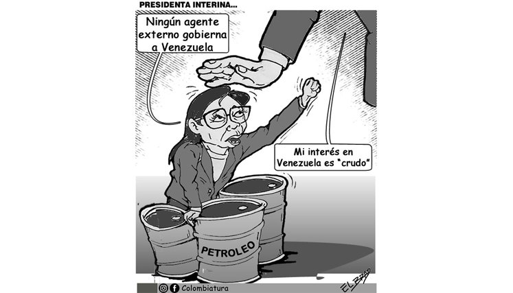 CARICATURA. 