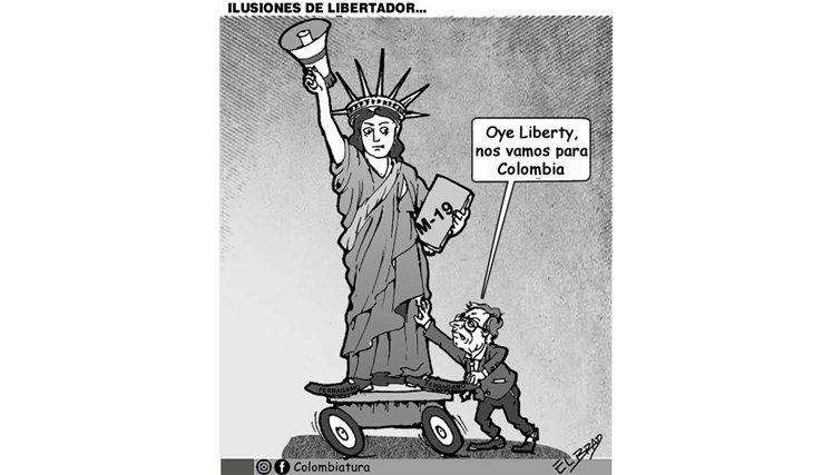 CARICATURA. 