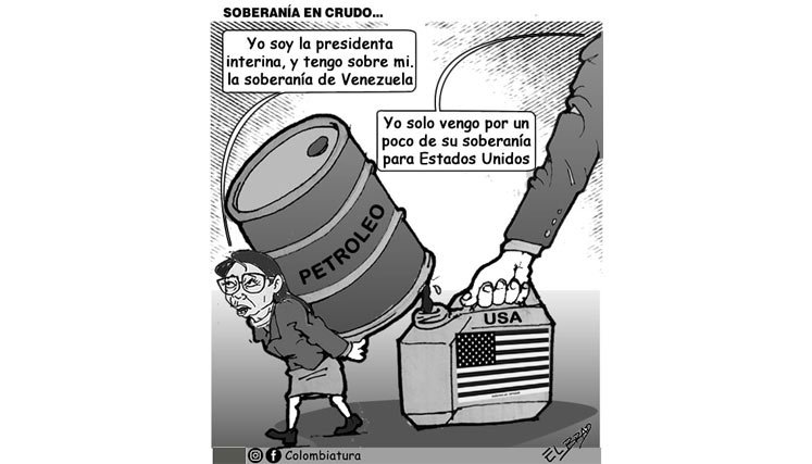 CARICATURA. 