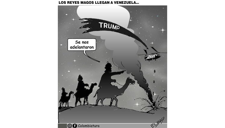 CARICATURA. 