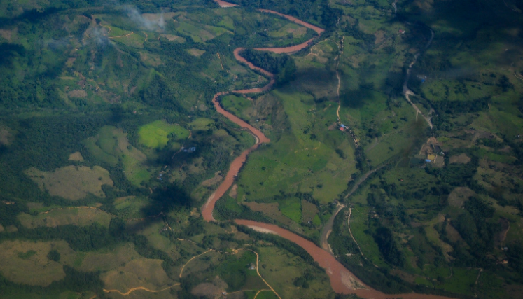 Los asesinatos registrados en el contexto del conflicto dispararon los índices de homicidios en el departamento.