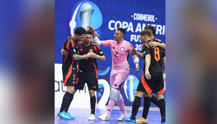 Colombia Copa América Futsal