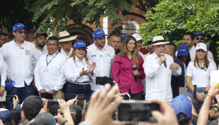 Candidatos al Congreso por Norte de Santander.
