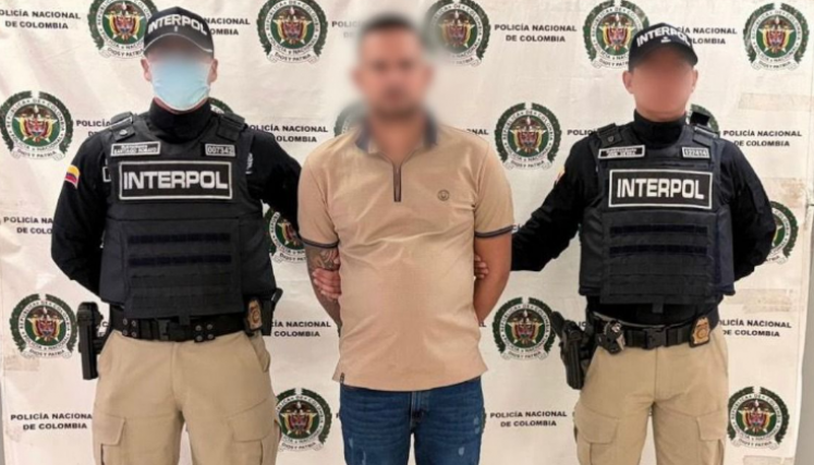Cae cabecilla de megabanda venezolana en Colombia
