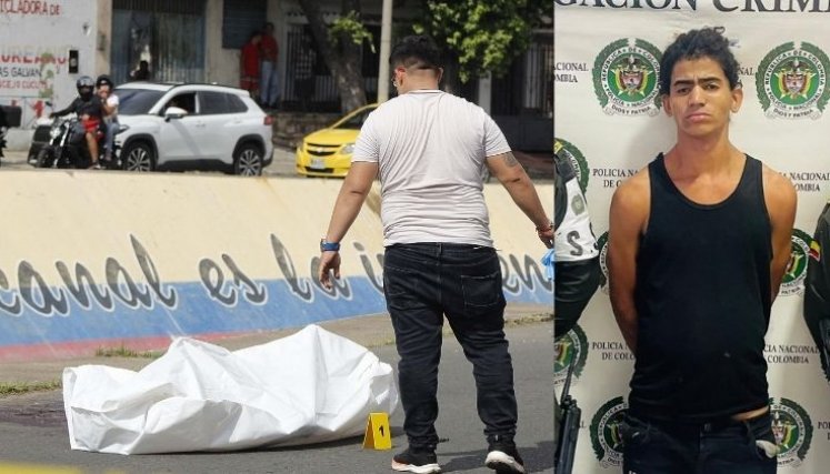 Capturado Homicidio Diablo