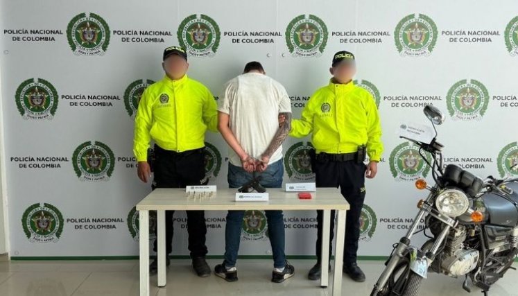 Capturado Ladrón Quinta Bosch