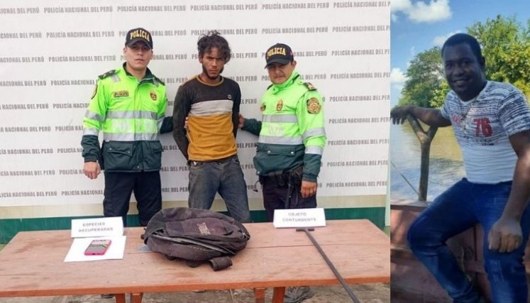 Capturado Luis Carrillo Arcia