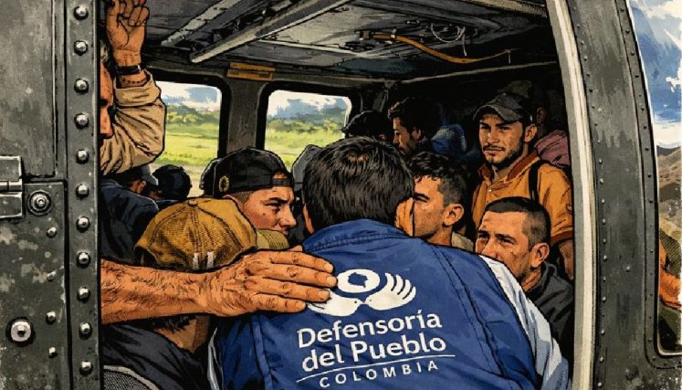 Desplazados del Catatumbo