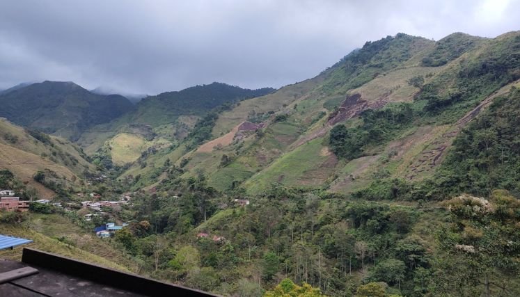 Hostigamiento enciende las alarmas en el corregimiento de Otaré.