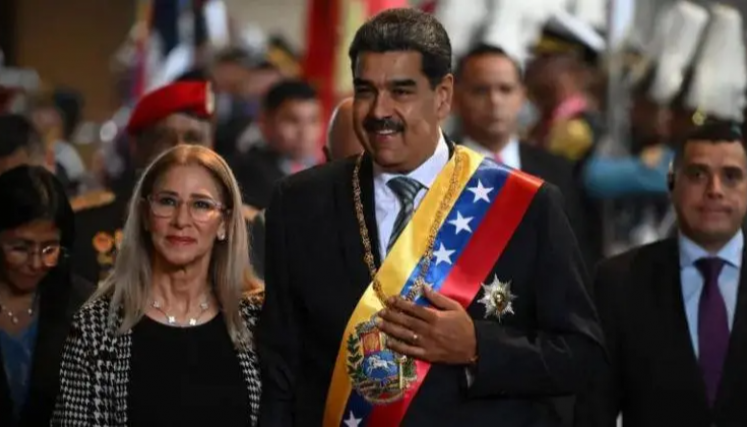 Cilia Flores