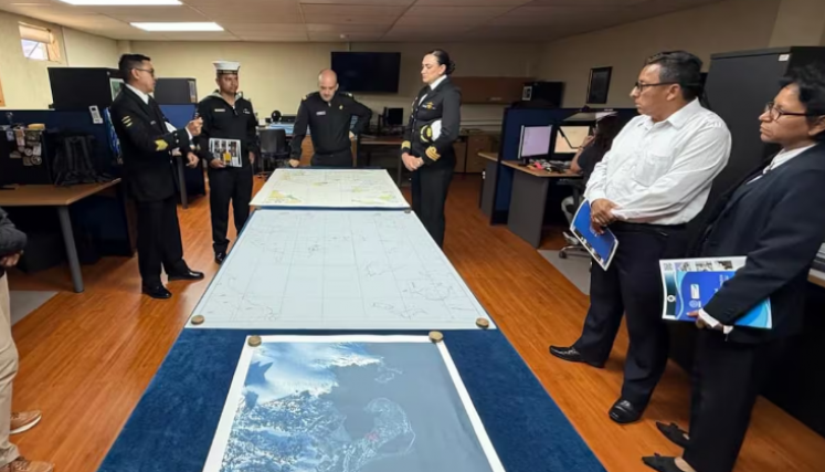 Colombia y Chile cooperan