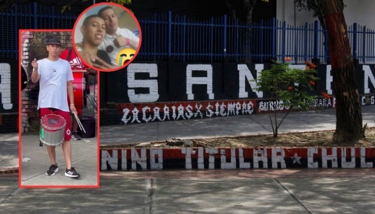 Diego Galvis Plaza de Banderas