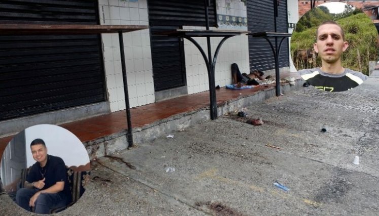 Doble Asesinato Estanco