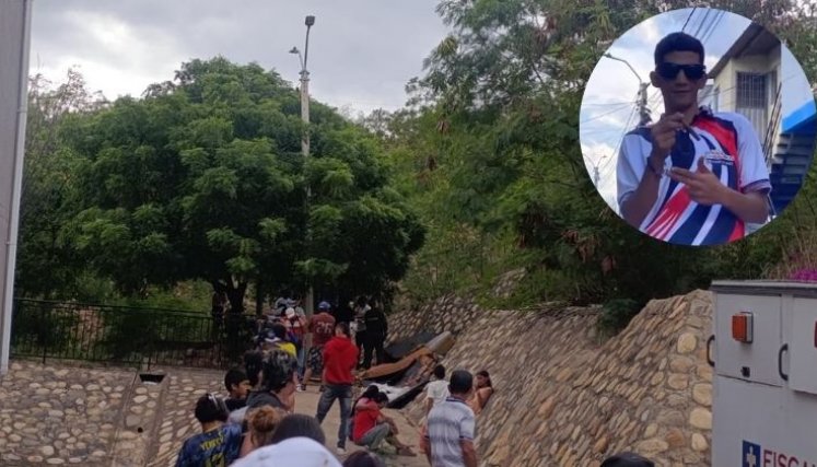 Doble Homicidio Altos de Buenavista