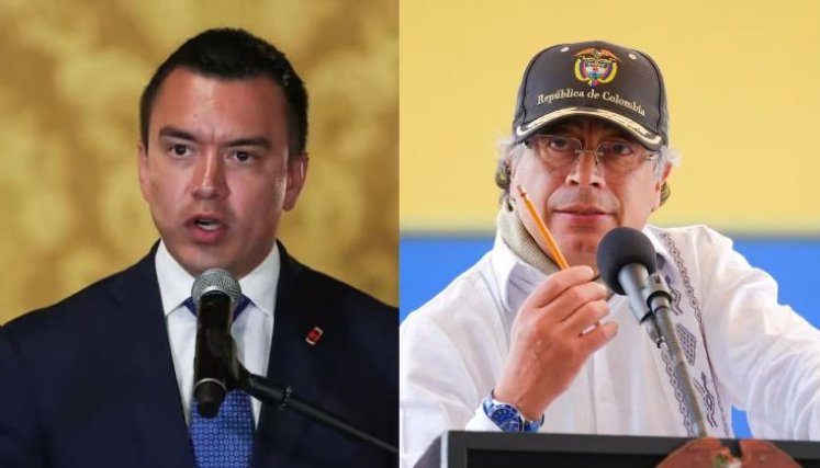 ARANCELES DE COLOMBIA A ECUADOR 