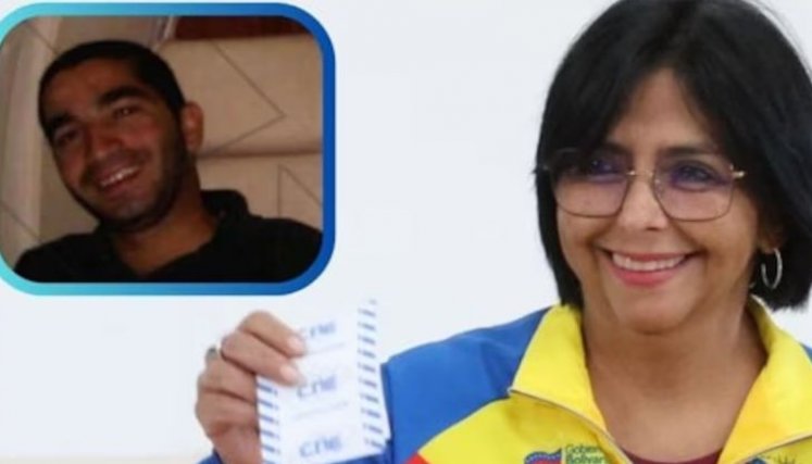 Yussef Abou Nassif Smaili: El poderoso empresario y pareja sentimental de Delcy Rodríguez