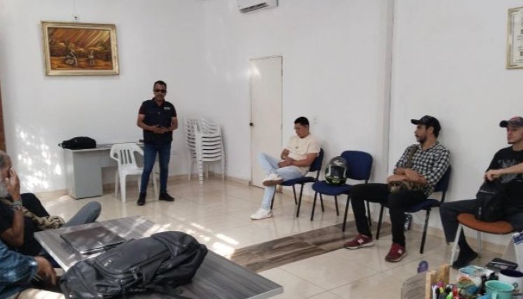 En 2027 iniciará un festival de teatro en Colombia a nivel local, nacional e internacional.