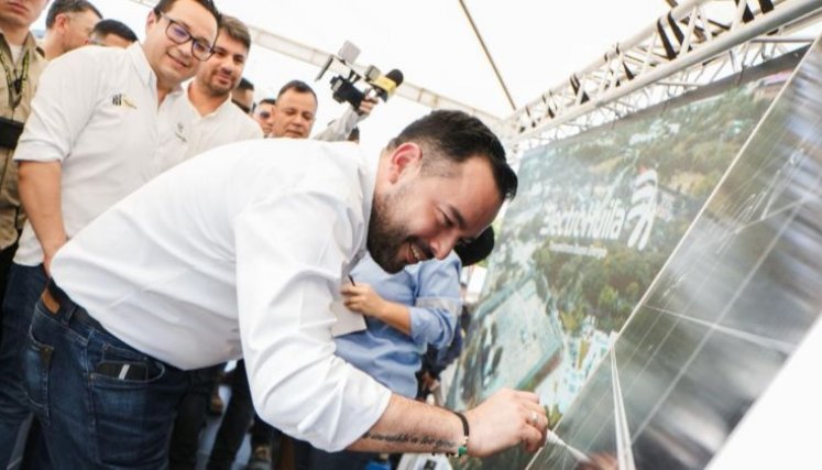  Energia solar en el catatumbo será una realidad.