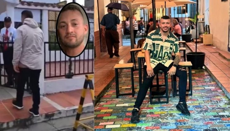 Entrega Andrés Romero