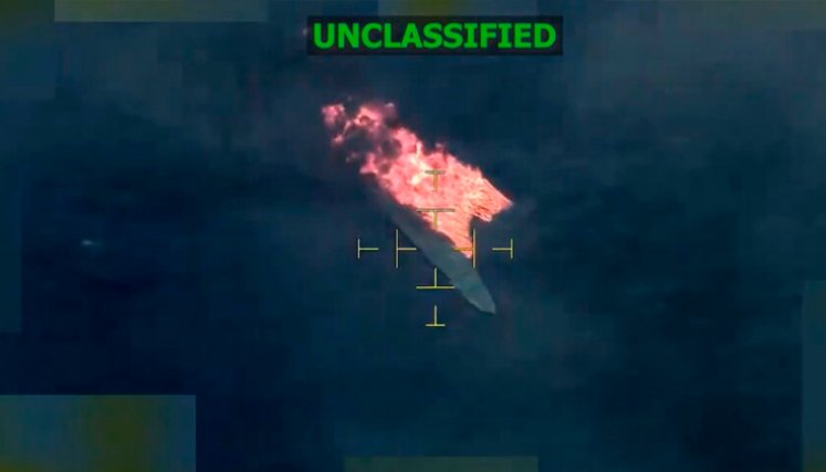 Escaladas de EEUU a Vzla