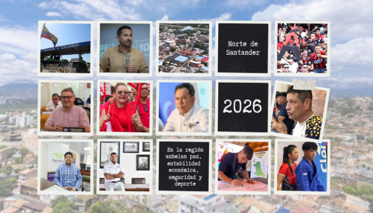 Especial domingo: Líderes regionales hablan del 2026, ¿qué está en juego para Norte de Santander?