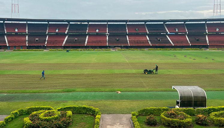 Estadio General Santander, 2026. 