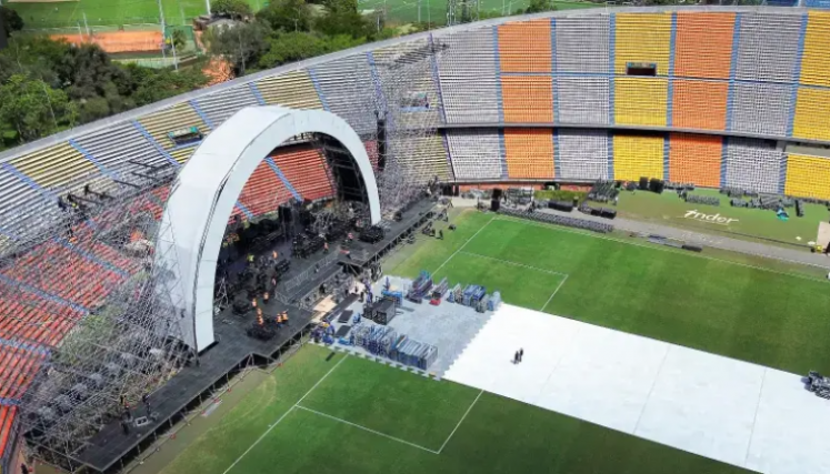 Estadios