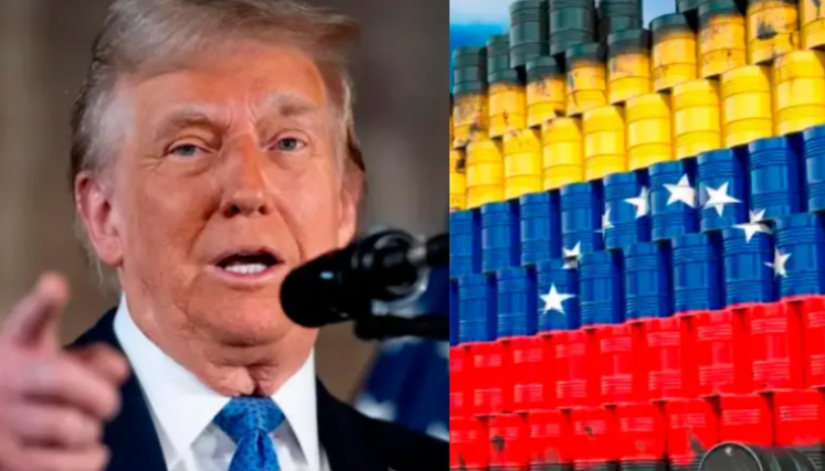 Estados Unidos y Petroleo Venezolano