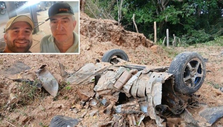 Explosión Arévalo Pailitas