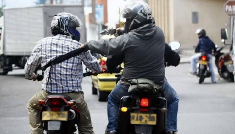 Alerta por ‘reaparición’ de fleteros en Bucaramanga