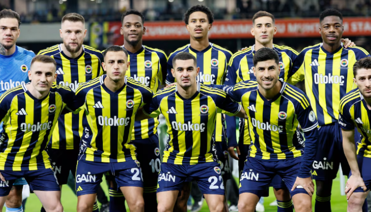 Fenerbahçe le ganó el Galatasaray
