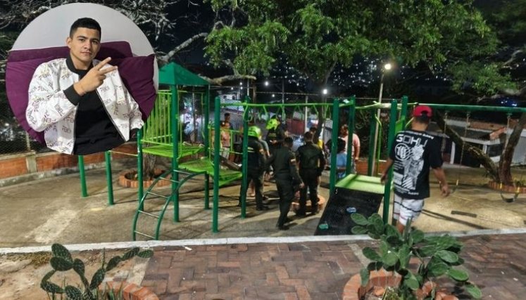 Gerard Alexander Parque