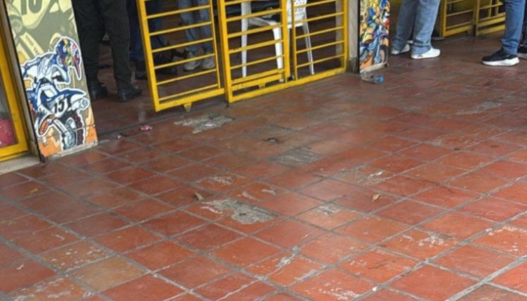 Granada en el Aeropuerto