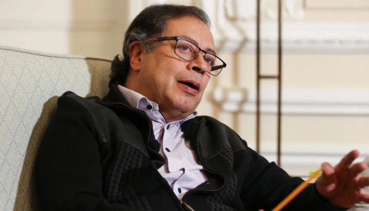 Gustavo Petro
