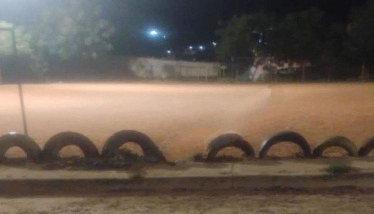 HERIDOS EN VILLA DEL ROSARIO 