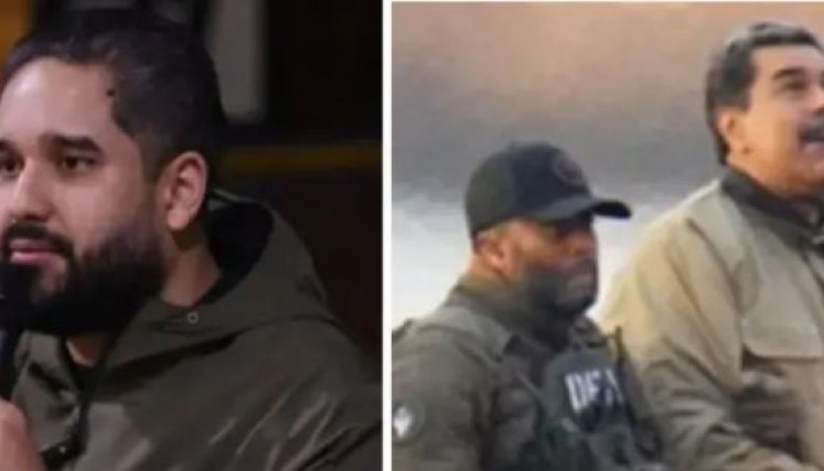 FBI rastrea en Medellín la mansión donde se habría reunido el hijo de Nicolás Maduro con disidencias