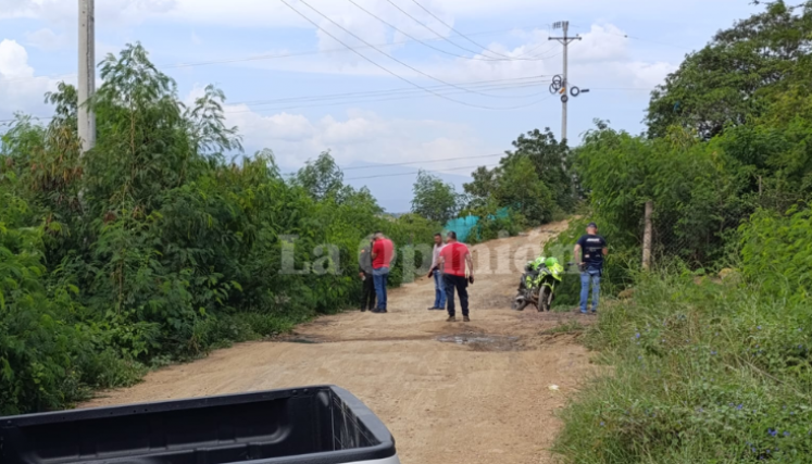 Homicidio en Las Delicias