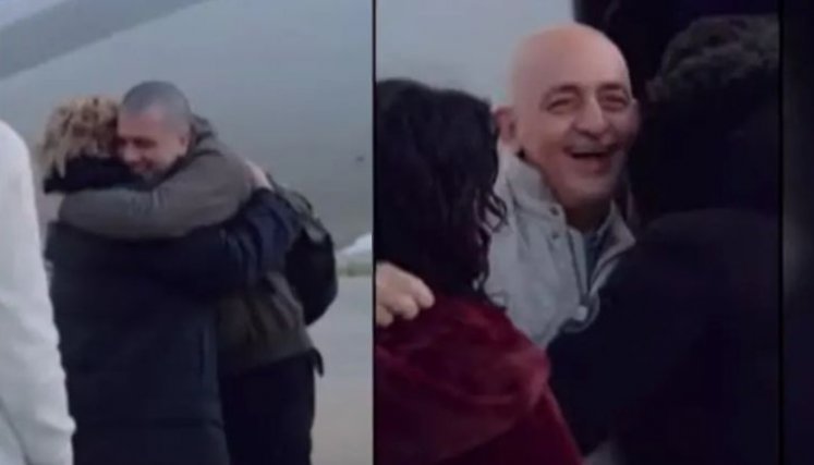 423 días en el infierno: los testimonios de los italianos liberados de una cárcel de Venezuela