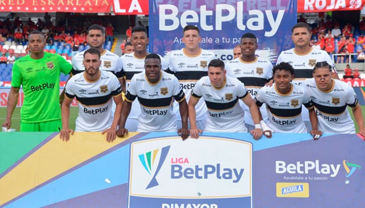 Internacional de Bogotá. 