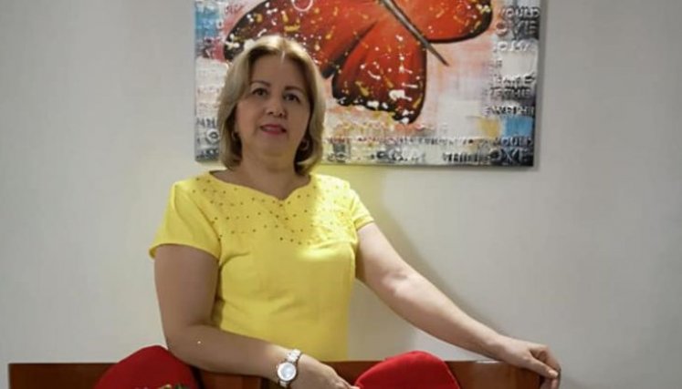 Judith Parra- edición