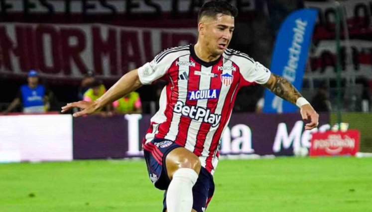 Junior de Barranquilla. Foto cortesía