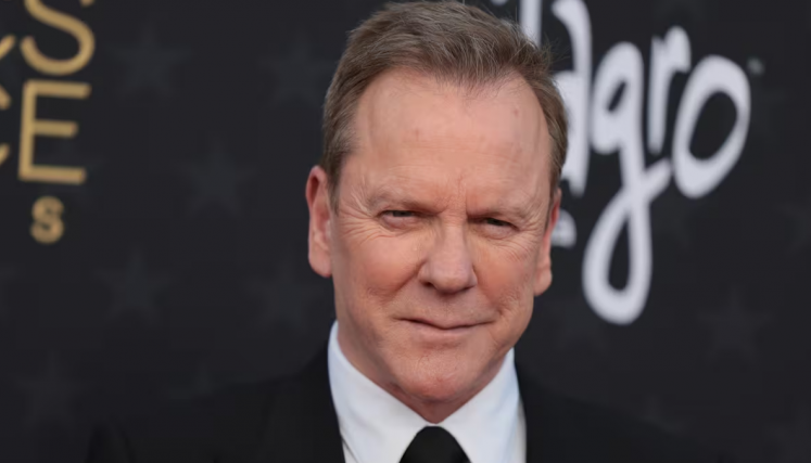 Kiefer Sutherland