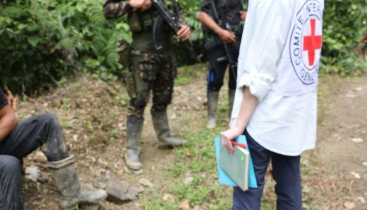 Liberados dos hermanos secuestrados por el ELN en Arauca