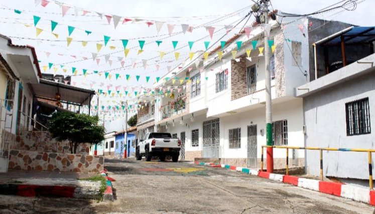 La legalización del barrio Galán se concretó el 19 de octubre de 1967