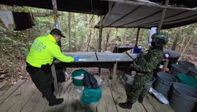 Laboratorio Multimillonario