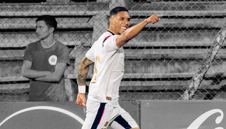 Luifer Hernández, Cúcuta Deportivo. 